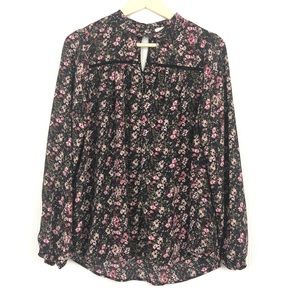 Sophia Rue | Floral Print Top